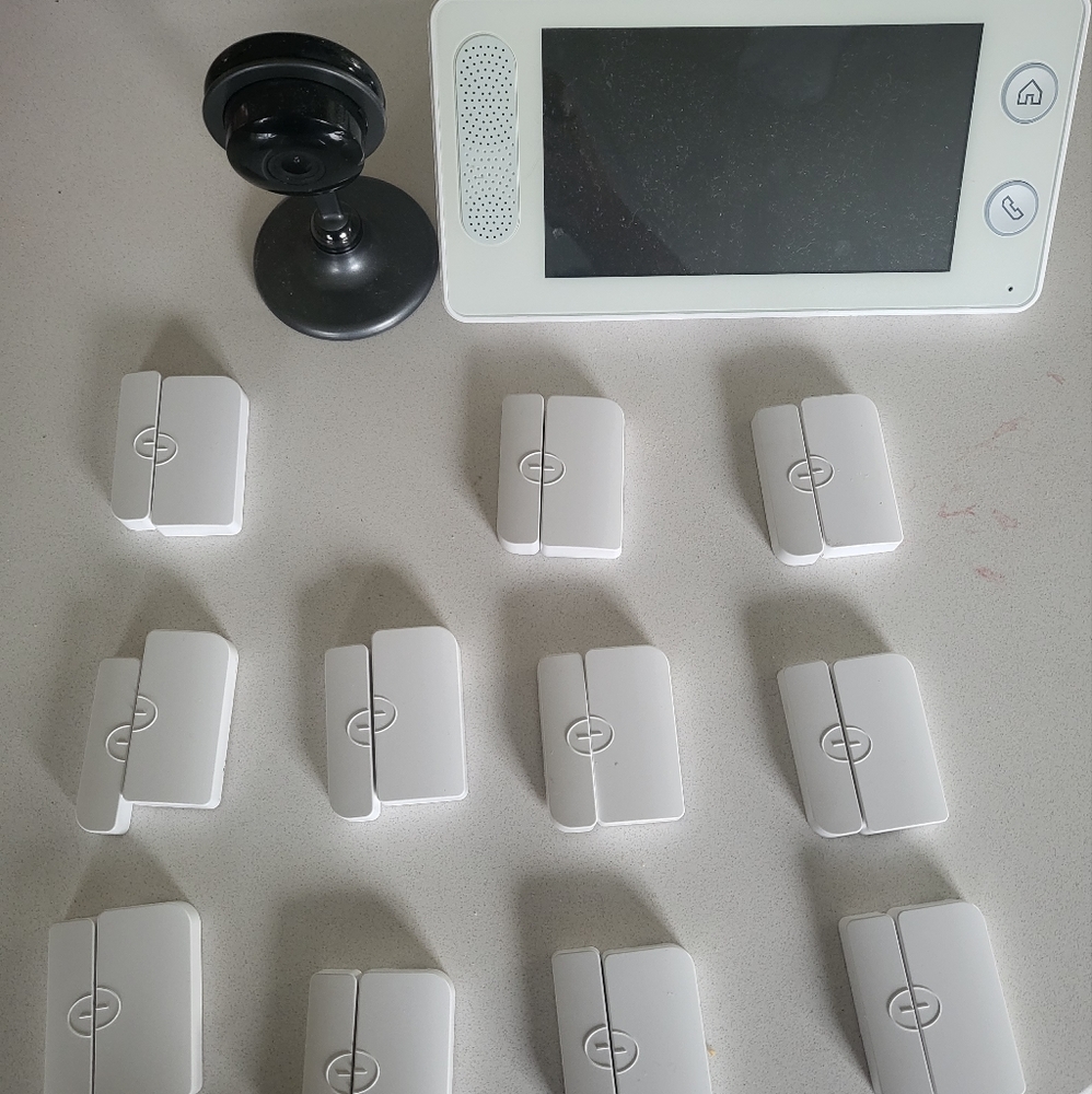Cove security system